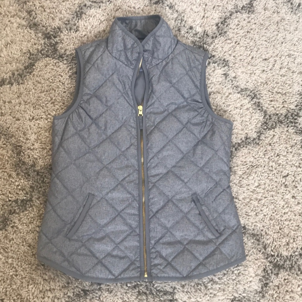 Old navy quilted vest